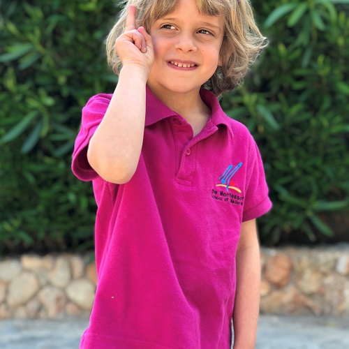 Casa/Primary: Polo shirt (short)