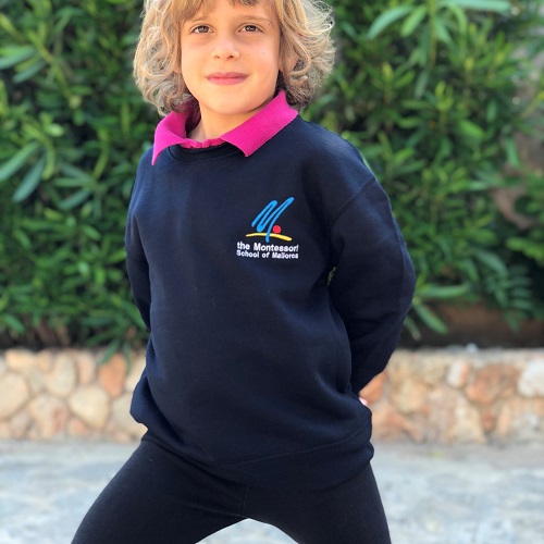 Casa/Primary: Jumper (winter)