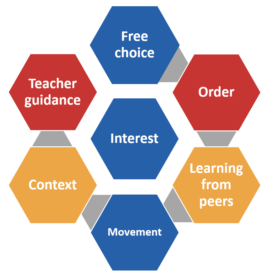 The 7 Principles of Montessori